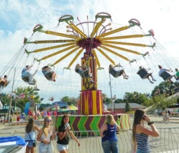 Upcoming Festival Weekend: August 14-17, 2025