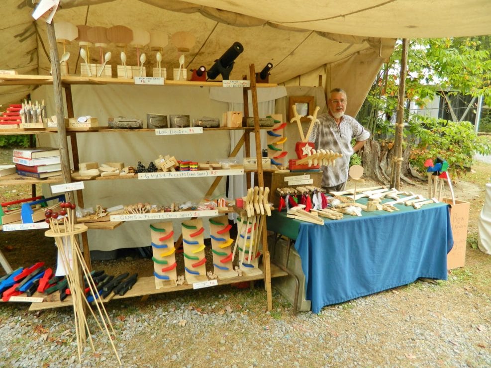 Penn's Colony Festival Saxonburg, Pennsylvania