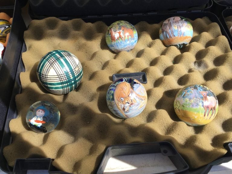 Paden City Marble Festival Paden City, West Virginia