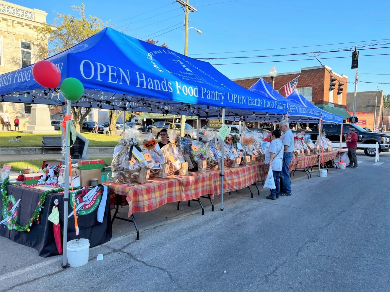 Anderson County Burgoo Festival Lawrenceburg, Kentucky