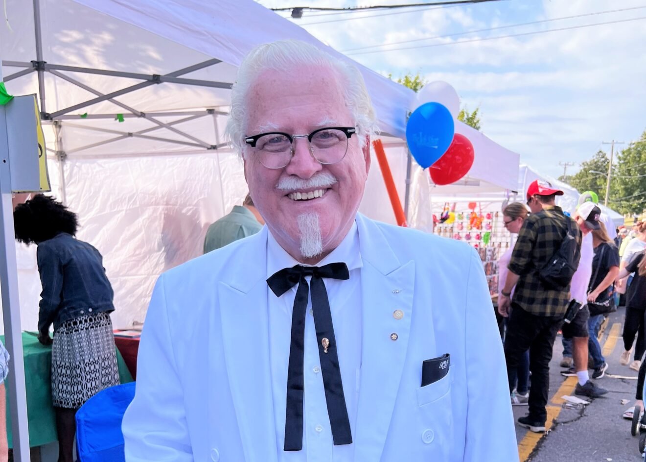 World Chicken Festival London, Kentucky