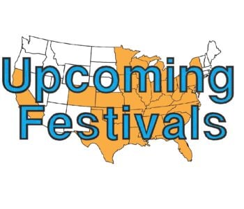 Upcoming Festival Weekend: June 19-22, 2025